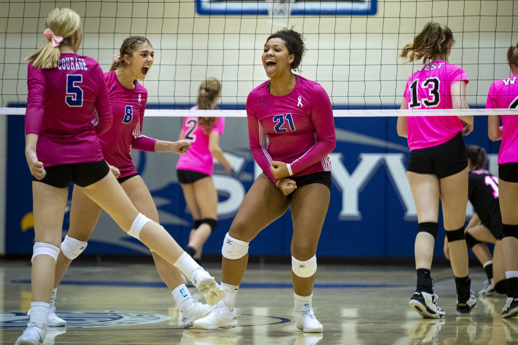 Billings West vs. Billings Skyview